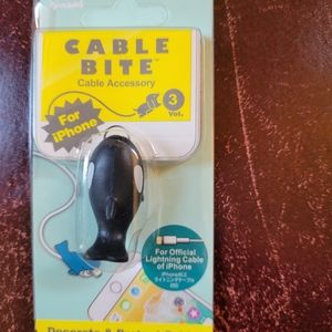 Cable bites